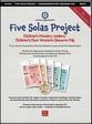 The Five Solas Director's Kit choral sheet music cover